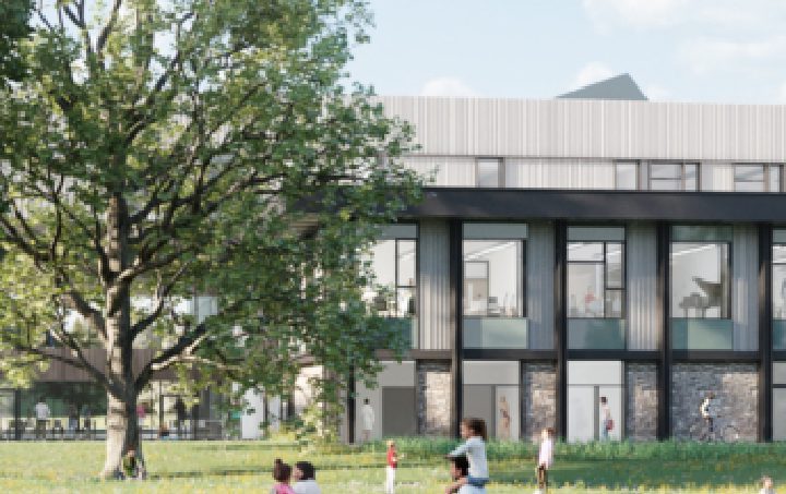 Galashiels Academy
